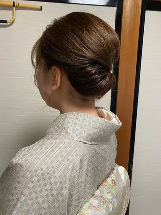 ヘアアレンジ 宮崎 詩織のマツエク・マツパデザイン