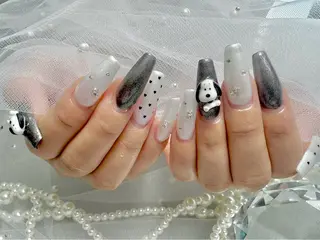 ネイル uni nail所属・uni nail saronのネイルデザイン