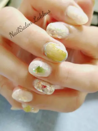 ネイル Lakkus N－Aのネイルデザイン