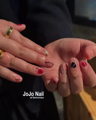 ネイル Yoshida Miyuのネイルデザイン