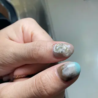 ネイル 🎀 Dig _Nagoyaのネイルデザイン