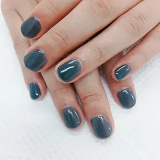 ネイル 板倉 店長のネイルデザイン