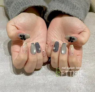 ネイル BETTISH. KUMIKO☺︎︎のネイルデザイン