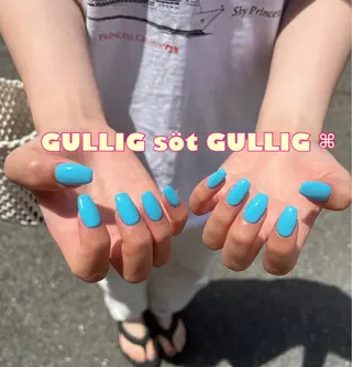 ネイル GULLIG söt GULLIGのネイルデザイン