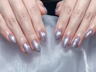 ネイル ヨウ キョウセンのネイルデザイン