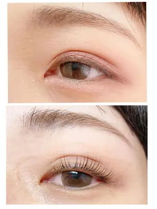 マツエク・マツパ リップル 心斎橋 ripplu心斎橋のマツエク・マツパデザイン