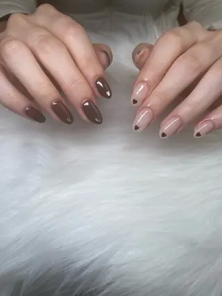 ネイル ulu🌼 nanaのネイルデザイン