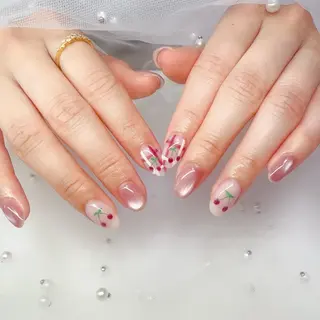 ネイル YUYI.nail salonのネイルデザイン
