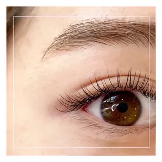 マツエク・マツパ Lucia eyelash salon (ルチア)所属・Lucia 吉田のマツエク・マツパデザイン