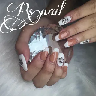 ネイル 加藤 麗華のネイルデザイン