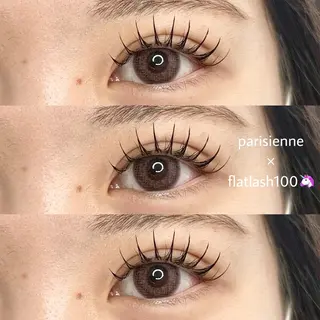 マツエク・マツパ leafirst岸和田所属・💎leafiest |yuzu💎のマツエク・マツパデザイン