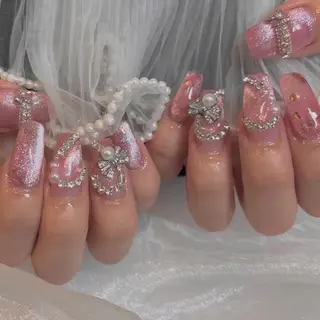 ネイル ＬａＬｕｎａ🌙 natsukiのネイルデザイン