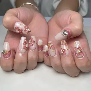 ネイル 🌷 MIO🌷のネイルデザイン