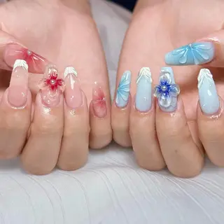 ネイル Na naのネイルデザイン