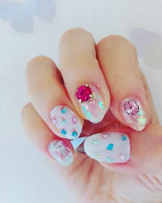 ネイル MANA MANAのネイルデザイン