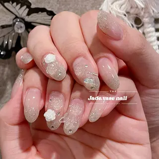 ネイル ✰Jade.vase 銀座一丁目・東銀座のネイルデザイン