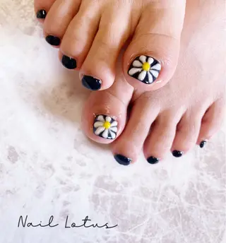 ネイル ネイル＆脱毛 Lotus🌸のネイルデザイン