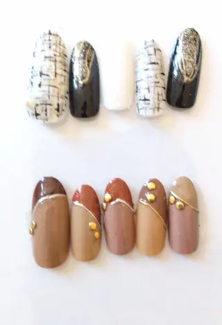 ネイル NailSalon Ne-Neのネイルデザイン