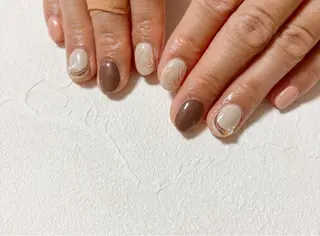 ネイル kiki nail 二子玉川のネイルデザイン