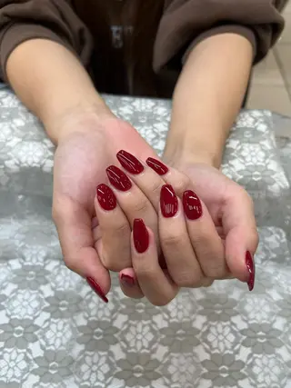 ネイル MAXKELLY YUNAのネイルデザイン