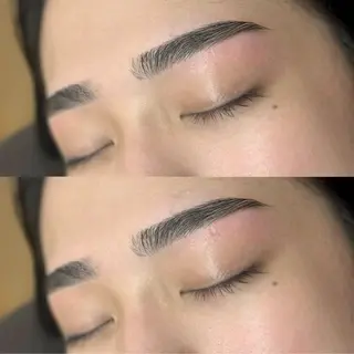 メンズ アイブロウ ME.REBO【博多】所属・ME.REBO 博多 Mahiroの眉毛・アイブロウイメージ