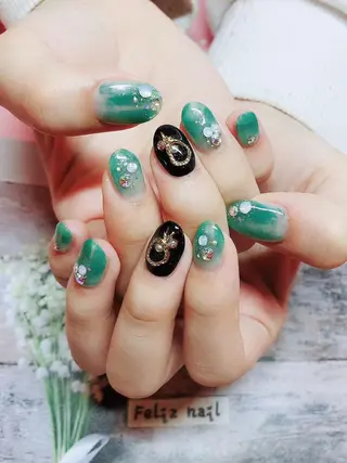 ネイル ユキカ (ネイリスト)のネイルデザイン