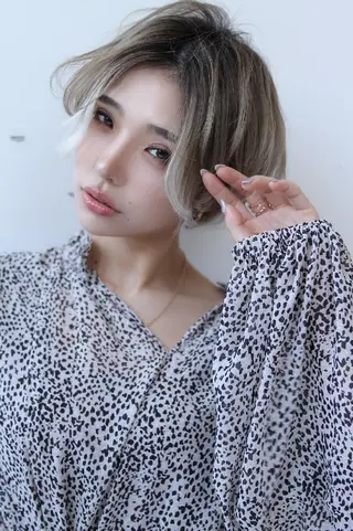 ロング ヘアアレンジ L-EXT salon所属・エクステ認定講師 💋MANAMI💋のヘアスタイル
