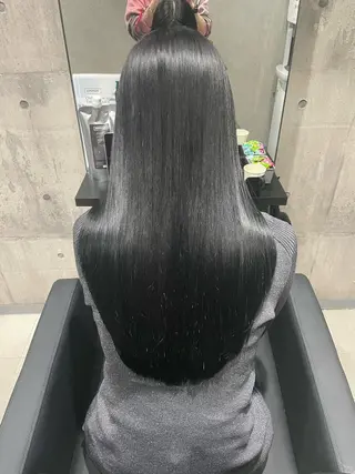 ロング カラー 髪質改善/艶カラー Hiroakiのヘアスタイル