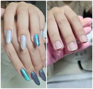 ネイル アンドレア 名古屋のネイルデザイン