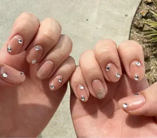 ネイル 駒月 明日香のネイルデザイン