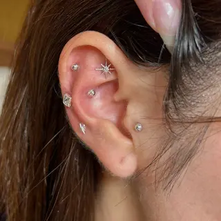 cutill 城南店 ヒナのネイルデザイン