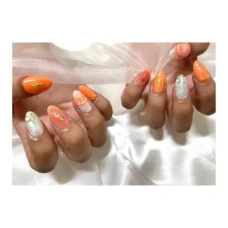 ネイル Neige所属・Neige 𓂃 aiのネイルデザイン