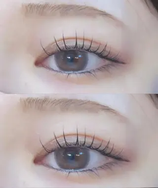 マツエク・マツパ moka ✴︎のマツエク・マツパデザイン