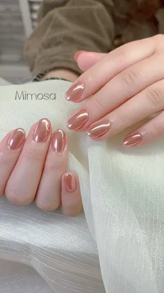 ネイル 🌰Hazel*あき 吉祥寺のネイルデザイン
