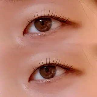 マツエク・マツパ 【一重┊︎奥二重】 YOSHIDA🌙の眉毛・アイブロウイメージ