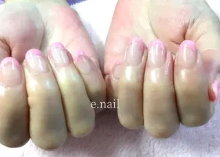 ネイル e.nail所属・和賀井 恵理のネイルデザイン