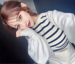 ロング カラー シシド ユウスケ Aceのヘアスタイル