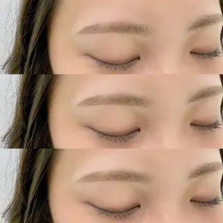 アイブロウ Laule’a 【まつげと眉毛サロン】所属・Laule’a / JURI♡のマツエク・マツパデザイン