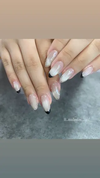 ネイル nail salon Ciel所属・水野 瑠華のネイルデザイン
