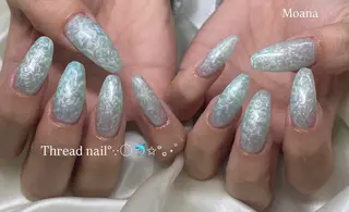 ネイル MoanaNail Manamiのネイルデザイン