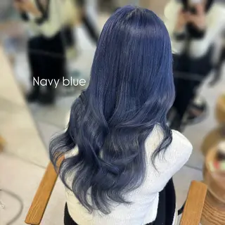 ロング philia hair eyelash所属・韓国ヘア 🎀SUZU🎀のヘアスタイル