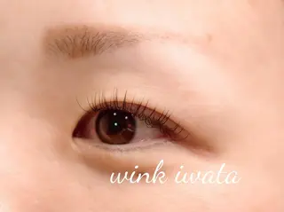 マツエク・マツパ MALLET所属・松井 亜衣のマツエク・マツパデザイン