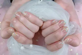 ネイル キラー美　上野所属・キラー美 上野のネイルデザイン