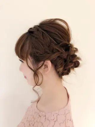 ロング kawakita yoshinoriのヘアスタイル
