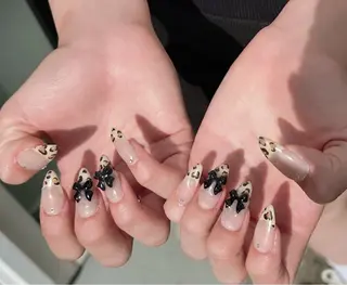 ネイル LAVISH nanamiのネイルデザイン