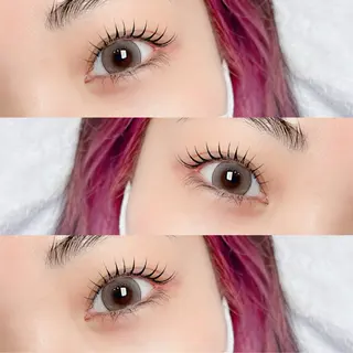 マツエク・マツパ eyelist 🌼 Mahoのマツエク・マツパデザイン