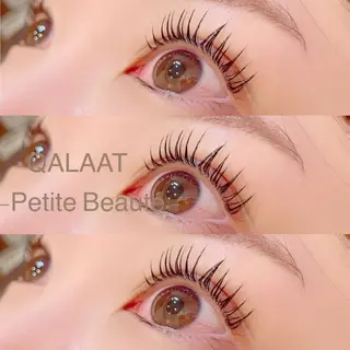 マツエク・マツパ アイブロウサロンRidive二子玉川【眉毛&まつ毛パーマ専門店】所属・Ridive Remiのマツエク・マツパデザイン