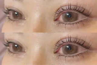 マツエク・マツパ 櫻井 怜華のマツエク・マツパデザイン