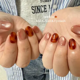 ネイル MiLK. Nail&Eyelash所属・MiLK. wakaのマツエク・マツパデザイン