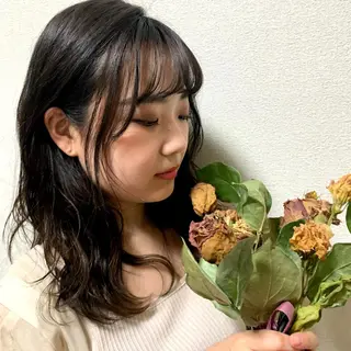 ヘアアレンジ 即モテ×メンズヘア/ 表参道/MOMONEのヘアスタイル